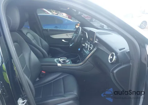 2019 Mercedes-Benz Glc 350E 4Matic from USA, damaged, VIN WDC0G5EB4KF496739